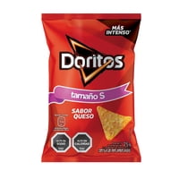 Tortilla De Maíz Doritos Queso 75 G Evercrisp
