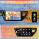 thumbnail image 4 of Radio multimedia Votheon para Toyota Corolla 2014‑2016 de 10,1" Android, 4 of 8