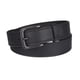 thumbnail image 2 of Cinturón Levi's casual de cuero negro mate para hombre, talla XL, 2 of 6