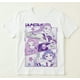thumbnail image 2 of Polera Manga Corta Niña Band Blanco Kpop Demon Hunters, 2 of 4