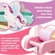thumbnail image 4 of Juguete de madera para rampa de coche Lehoo Castle Unicorn para niños de 1 a 3 años, 4 of 9