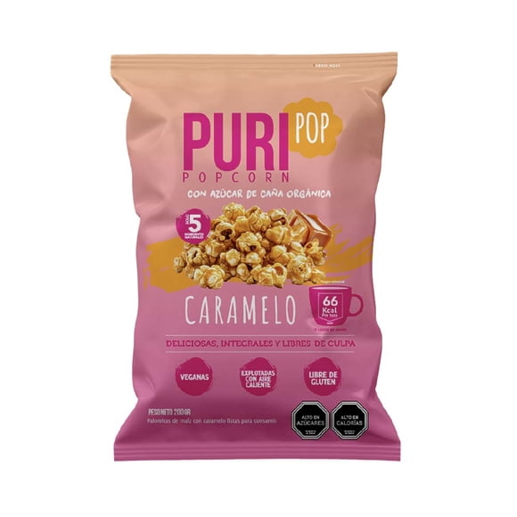 Cabritas Caramelo, 200 g