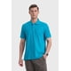 thumbnail image 1 of Polera Hombre Piqué Básica Turquesa - ll, 1 of 5