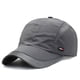 thumbnail image 1 of 1pc Breathable Summer Sun Hat - Quick-Drying Baseball Cap Mesh Cap for Men's Outdoor Fishing, 1 of 5