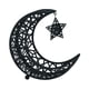 thumbnail image 5 of Platos De Bandeja De Ramadán Plato De Cena Ramadan Moon Star Para Mubarak Home Festival Negro S, 5 of 5