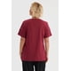 thumbnail image 3 of Polera Mujer Detalle Mangas Rojo, 3 of 4