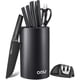 thumbnail image 2 of Set Cuchillo 8pcs Black Series, 2 of 3