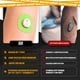 thumbnail image 4 of Parches adhesivos Skin Grip para Dexcom G7 y Stelo CGM, paquete de 20, 4 of 7