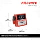 thumbnail image 2 of Medidor de transferencia de combustible Fill-Rite 807C1 5-20 L/min, 3 ruedas, aluminio, 2 of 3