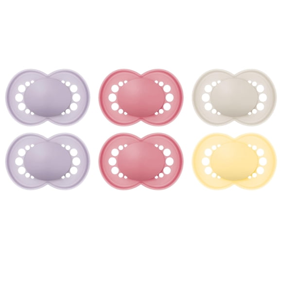 Chupete MAM Original Matte de 6 a 16 meses con funda esterilizadora x6