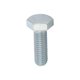 thumbnail image 2 of Tornillo Hillman M10-1,50 x 30 mm de acero galvanizado, paquete de 40, 2 of 2