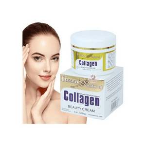 Disaar - Crema Facial Con Colágeno Hidratante Antiarrugas