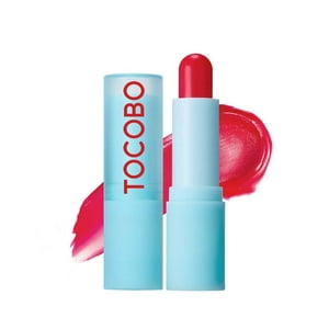 Bálsamo Labial Glass Tinted Balm 11 Flush Cherry Tocobo