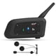 thumbnail image 1 of Auriculares Bluetooth para motocicleta EJEAS V6 Pro 2 Riders Intercom, 1 of 9