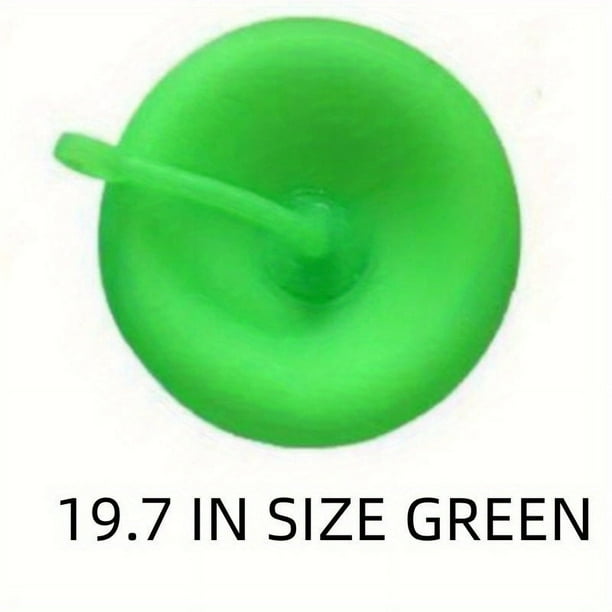 1pc Blowing Round Ball Water Injection Bubble Ball Inflatable Ball Creative Big Balloon Toy