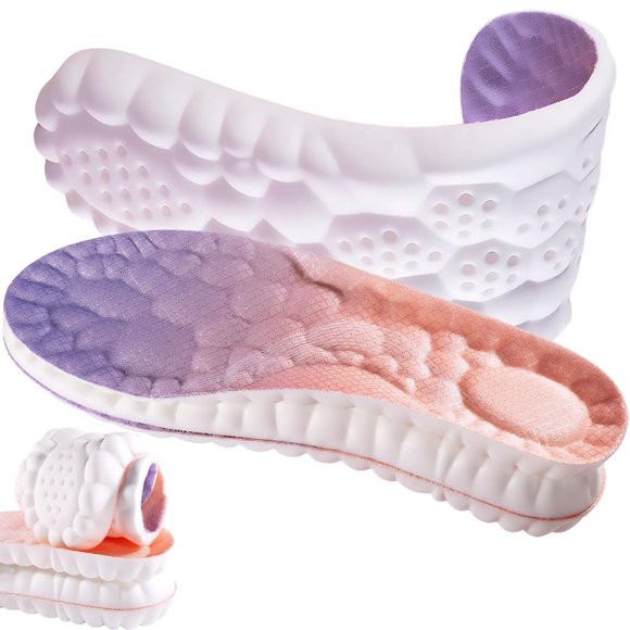 Plantilla DVINTHECRAB 4D Cloud – 2 pares