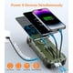 thumbnail image 2 of Cargador inalámbrico Solar Power Bank Sudrov W33A de 42.800 mAh y 15 W, 2 of 7