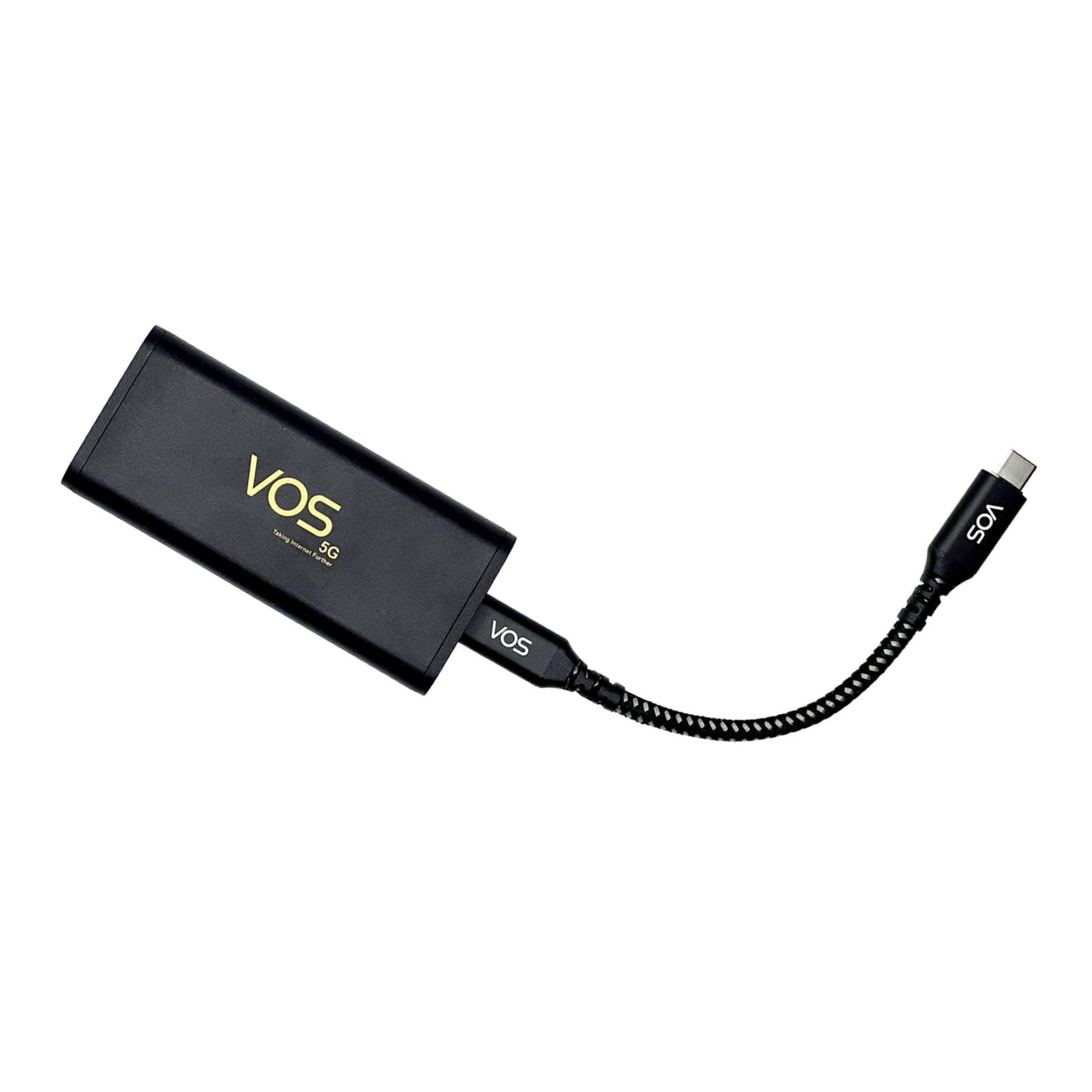 Adaptador Usb-c 5g Vos Tri Cascade Qualcomm Snapdragon