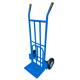 thumbnail image 2 of Carro Yegua de Carga 250 Kg Azul – Acero Tubular Reforzado con Ruedas de Goma Maciza 10″, 2 of 5