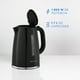 thumbnail image 2 of Hervidor Black 1,7 L EasyWays, 2 of 4