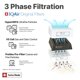 thumbnail image 4 of Filtro de aire Purificadores de aire IQAir V5-Cell HealthPro Plus, 4 of 8