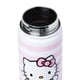 thumbnail image 2 of Botella de agua de acero inoxidable Silver Buffalo Hello Kitty, 2 of 3