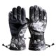 thumbnail image 2 of Manoplas Impermeables Guantes De Esquí Con Pantalla Táctil Para Hombres Snowboard Negro XL, 2 of 5