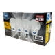 thumbnail image 2 of Pack 4 Ampolletas LED Bola A70 15W Luz Cálida Base E27, 2 of 3