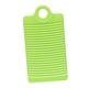 thumbnail image 4 of Tabla De Lavado De Ropa Mini Tabla De Lavado A Mano Para Lavandería Doméstica Ropa Para Mascotas Verde, 4 of 5
