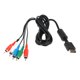thumbnail image 3 of Cable AV De Audio Y Video Para Consola Sony Playstation PS2 PS3, Cable Conductor De 1,8 M, 3 of 5
