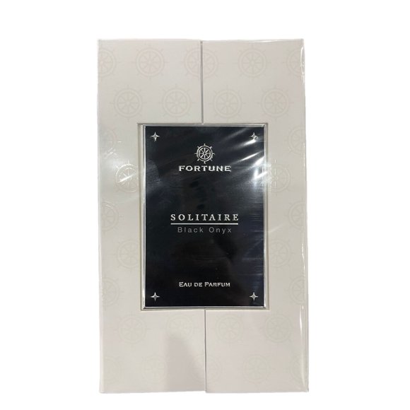 Perfume Fortune Black Onix EDP 2,7 oz 80 ml Unisex