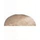 thumbnail image 2 of Alfombra Redonda Premium 150cm X 150cm Decorativa Color Beige, 2 of 4