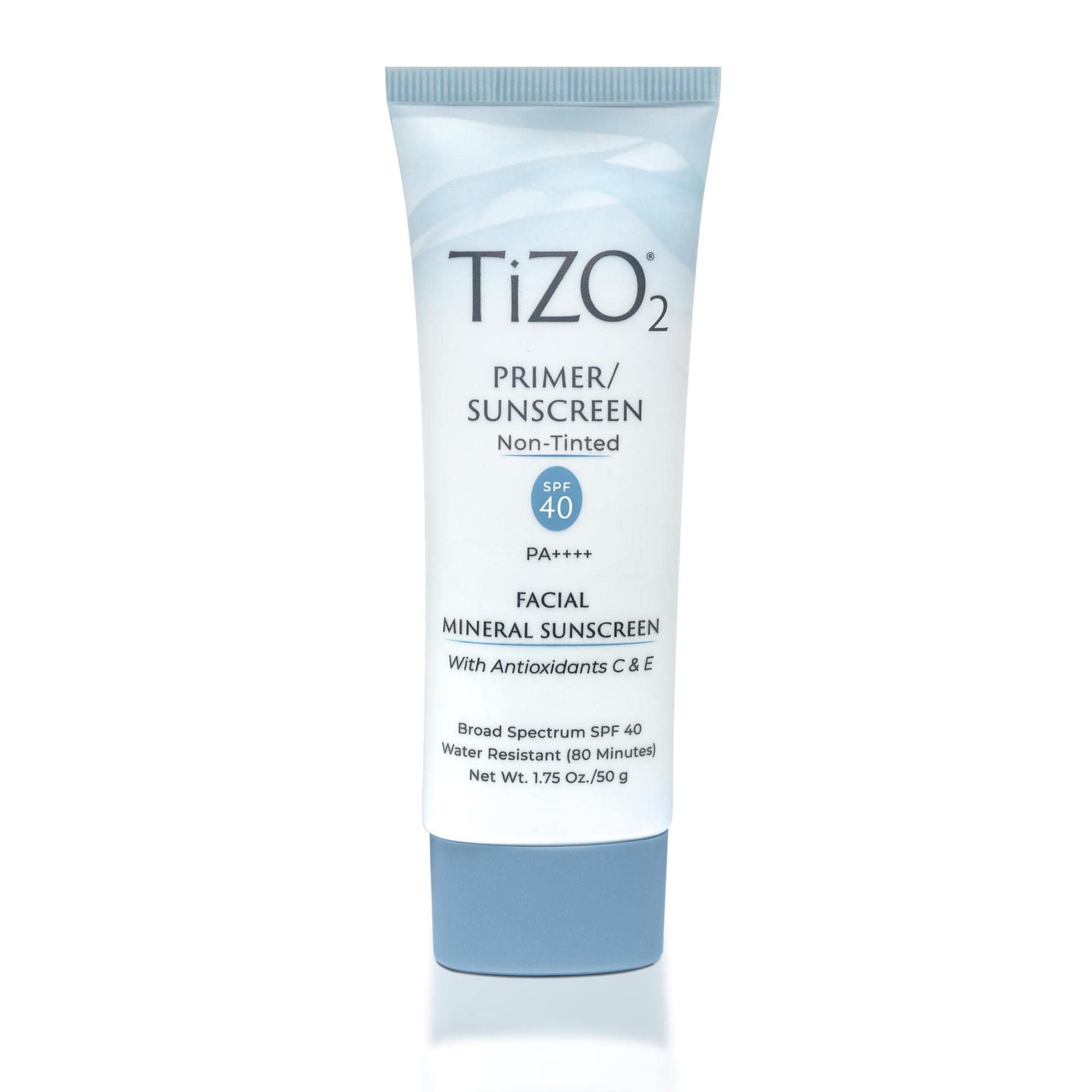 Protector Solar E Imprimador Mineral Facial Tizo2 Spf 40 50 Ml