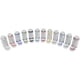 thumbnail image 2 of Juego de esmaltes para saxo True Flow Gloss, varios colores, 570 ml (12 unidades), 2 of 4