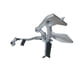 thumbnail image 5 of Pedal de cambio de marchas izquierdo para motocicleta, de aleación de aluminio resistente, F11010189, reposapiés delantero para motocicleta 250Z 250sz, 5 of 5