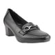 thumbnail image 2 of Zapato New Walk Carla Negro, 2 of 5