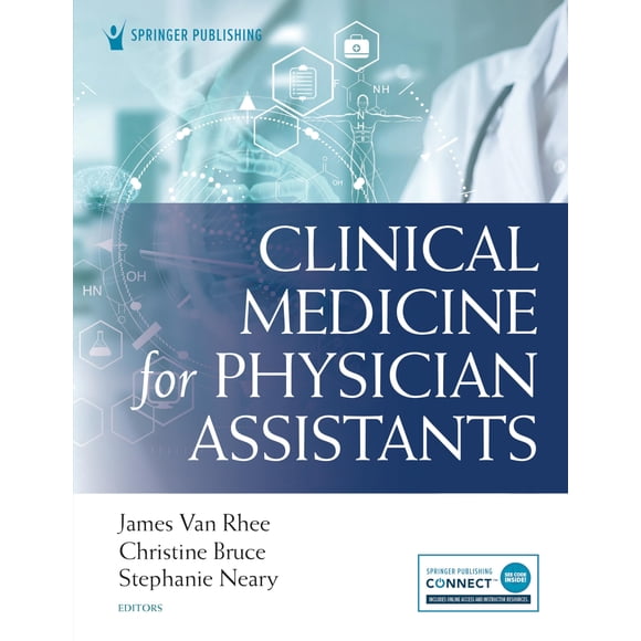 Libro Clinical Medicine de Springer Publishing Company
