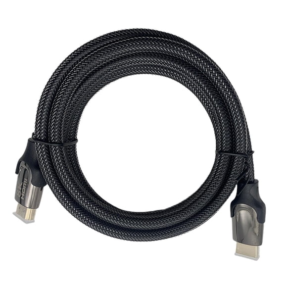 Cable 2.1 De 48 Gbps EARC 120 Hz Cable De Conexión Para PC Cables De Repuesto 1,5 M