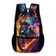thumbnail image 1 of Mochila Escolar Desmarcar Moto 43x15x32cm, 1 of 6