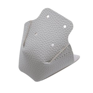 Ioensy - Protector Del Dedo Del Pie Del Patín Protector De La Gorra Del Patín Para Accesorios Deportivos Al Aire Libre Gris