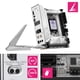 thumbnail image 3 of Placa Madre MSI MPG B860I Edge TI WiFi DDR5 LGA1851, 3 of 7