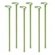 thumbnail image 3 of 6 Piezas De 30 Cm, Estacas De Soporte Para Plantas, Plantas Fijas Para Flores De Interior Y Balcón, 3 of 5