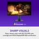 thumbnail image 2 of Monitor Gaming Alienware AW2725DM 27 QHD IPS 180Hz 1ms G-SYNC, 2 of 3