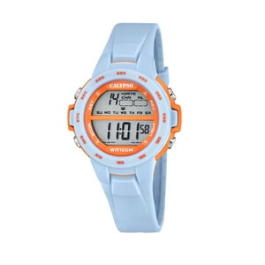 Reloj K5850/2 Calypso Azul Infantil Junior Collection