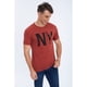 thumbnail image 3 of Polera Hombre Algodón Manga Corta Cuello Polo NY 6297, 3 of 5