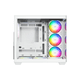 thumbnail image 2 of Gabinete Gamer XYZ Tesseract X, 2x Vidrio Templado, Doble Cámara, 7 Fans Incluidos, Blanco, 2 of 8