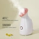 thumbnail image 1 of Unclog Pores & Rejuvenate Skin with Facial Steamer Nano Ionic Hot Mist Home Sauna SPA!, 1 of 4