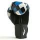 thumbnail image 4 of Guantes de Boxeo Everlast  Spark  Training Blue Grid  14oz, 4 of 6