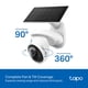thumbnail image 3 of Cámara exterior Tapo VistaCam 360 4K inalámbrica con panel solar, 3 of 9