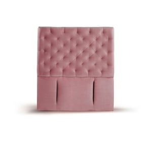 Latam Home - Respaldo Brescia Tela Palo Rosa 1 Pza
